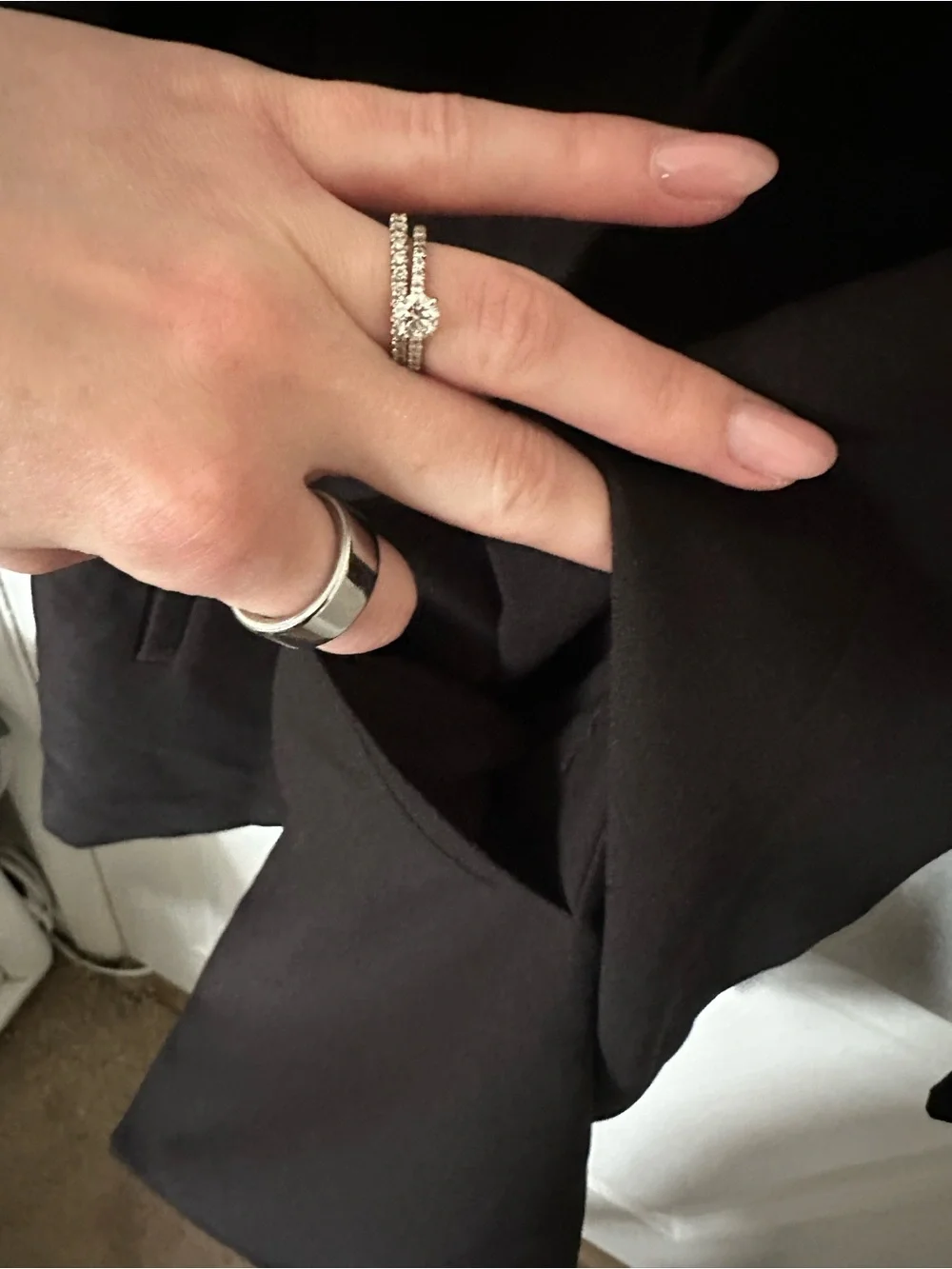 Black Blazer